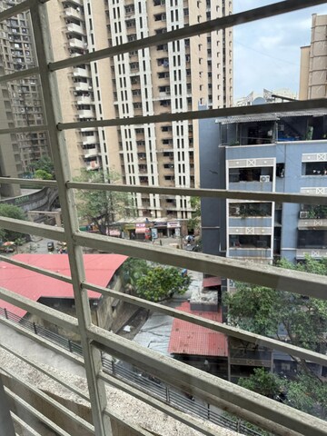2 BHK Apartment – Exterior View View at Acme Ozone, Manpada - for Sale