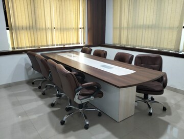 Team Area in  Office Space at Sector 1 – for Rent