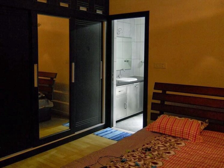 Bedroom, sobha-petunia 3 Bedroom 2312 Sq.Ft. Villa In Nagavara Bangalore 8671433