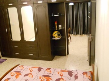 Living Room in 3 BHK Villa at Sobha Petunia, Nagavara – for Sale