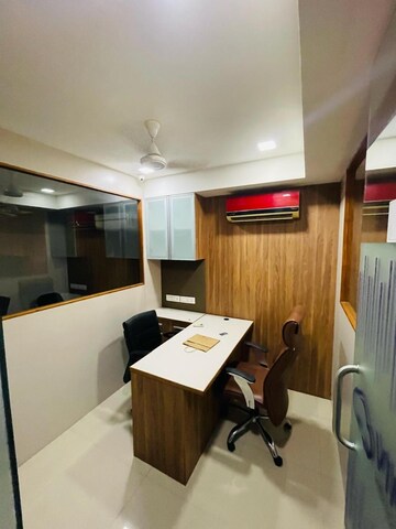 Team Area in  Office Space at Science City – for Rent
