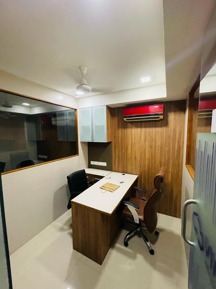 Team Area, science city Commercial Office Space 1311 Sq.Ft. In Science City Ahmedabad 8671414