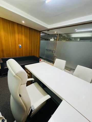 Team Area in  Office Space at Science City – for Rent