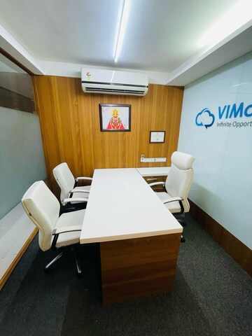 Team Area in  Office Space at Science City – for Rent