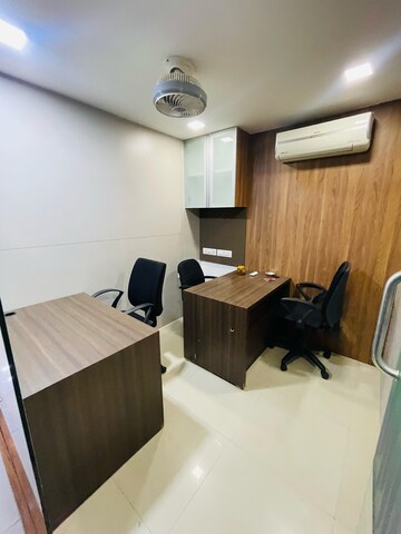 Team Area in  Office Space at Science City – for Rent