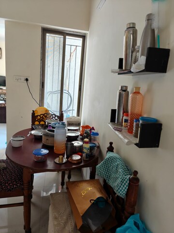 Living Room in 2 BHK Apartment at Welworth Tinseltown, Bavdhan – for Rent