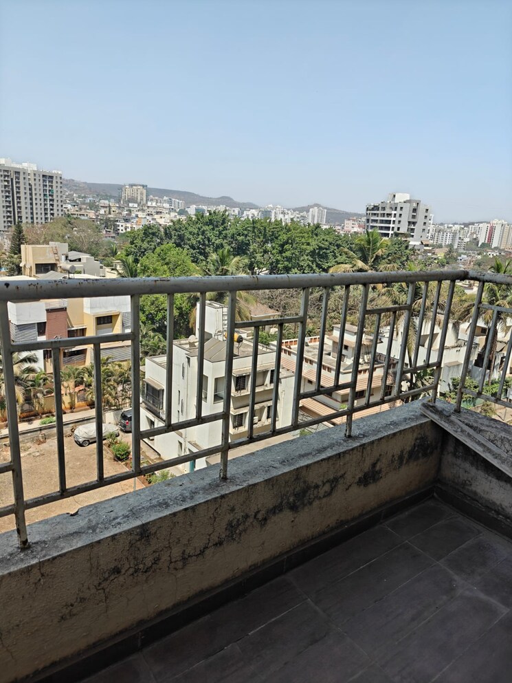 Balcony, welworth-tinseltown 2 Bedroom 1179 Sq.Ft. Apartment In Bavdhan Pune 8671448