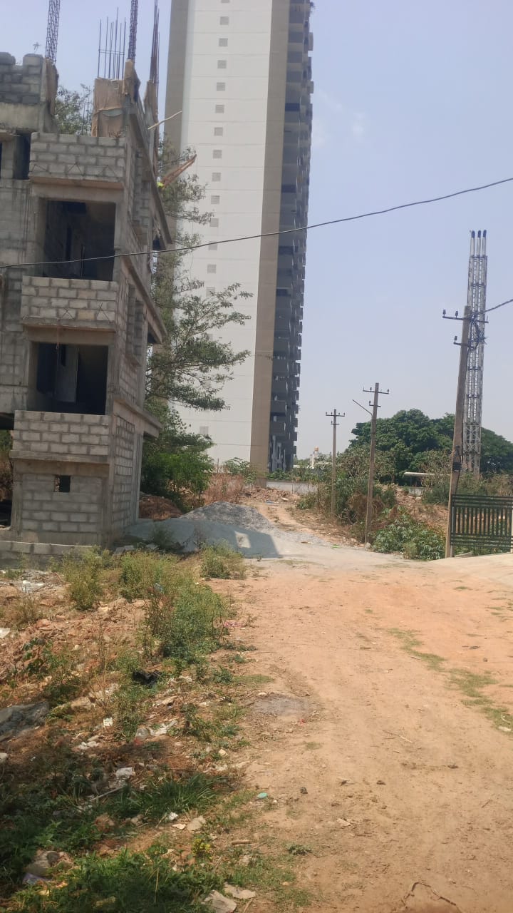 Plot For Sale in Hulimavu