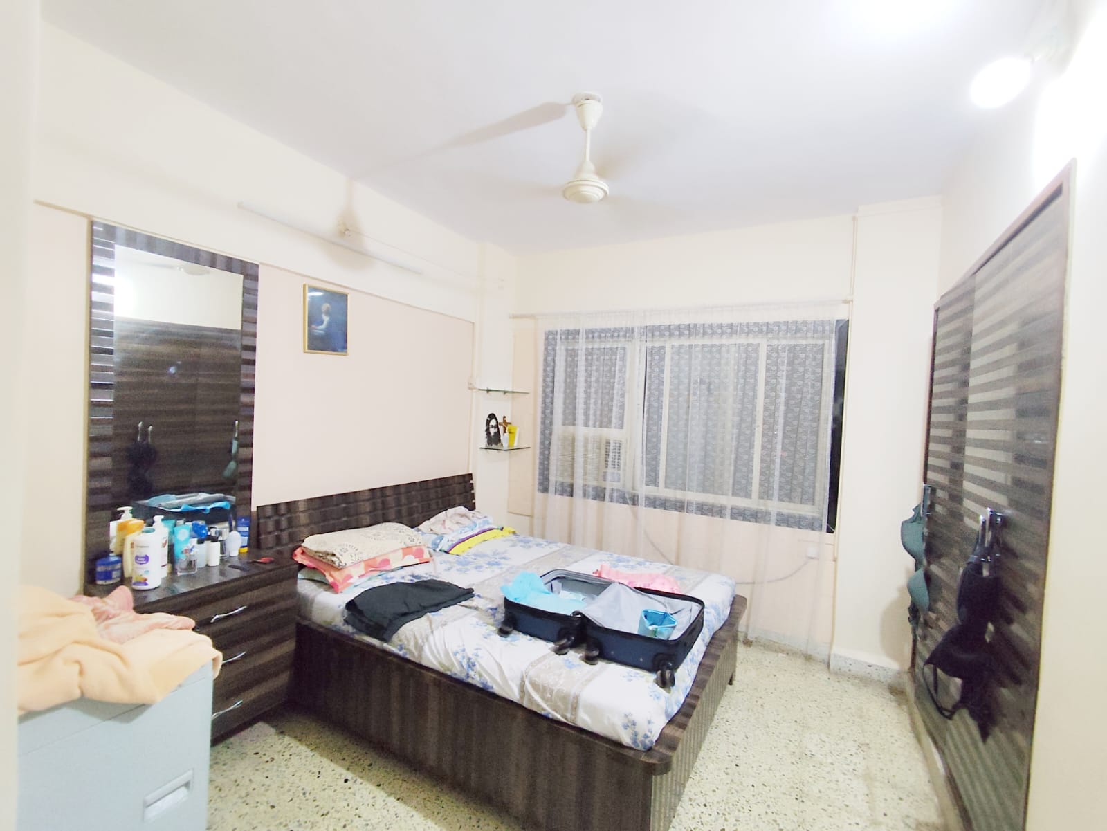 1 Rk+ Extra Room Apartment For Rent in Rutu Enclave