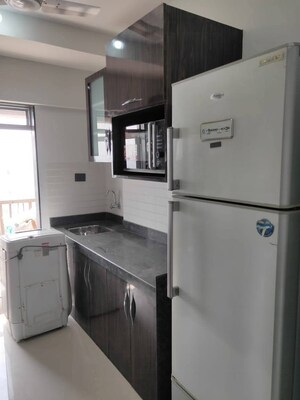 Kitchen in 1 BHK Apartment at Sai Deep Plaza Nalasopara , Nalasopara East – for Sale