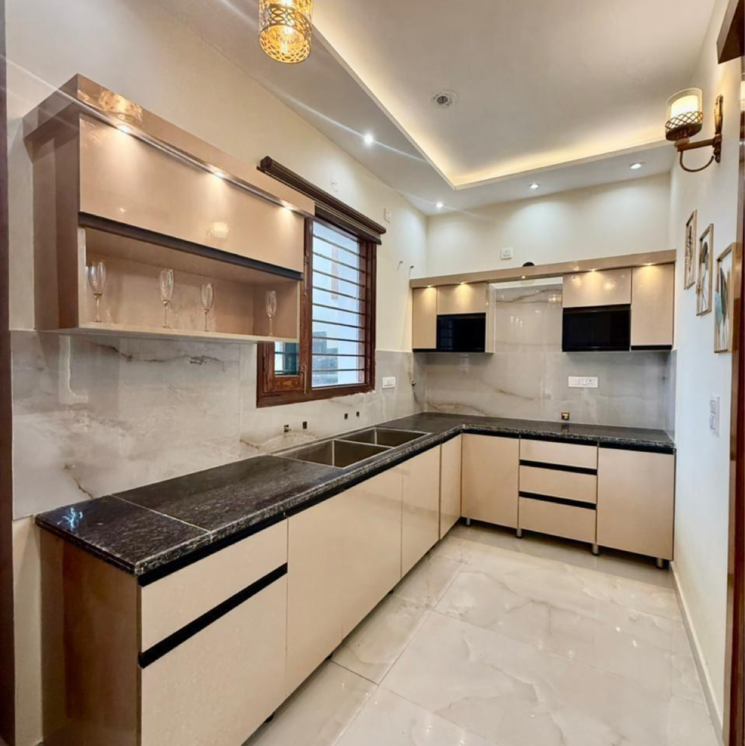 Kitchen, kharar 4 Bedroom 900 Sq.Ft. Independent House In Kharar Mohali 8671463
