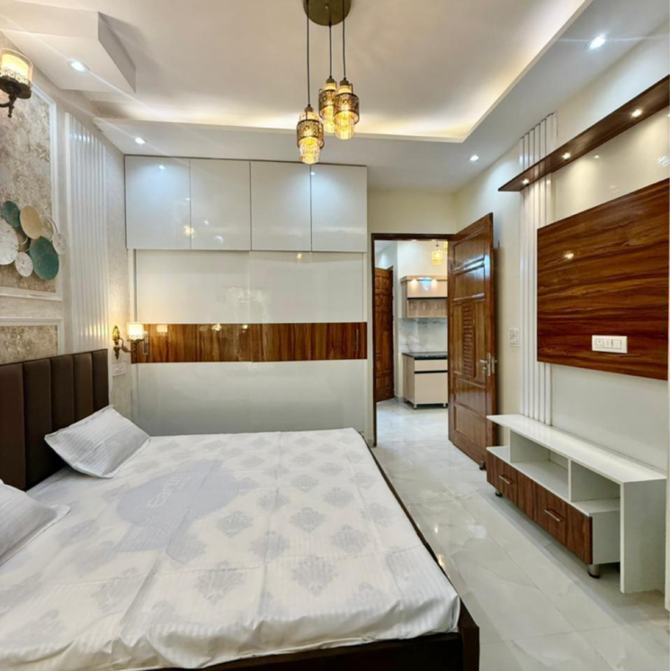 Room, kharar 4 Bedroom 900 Sq.Ft. Independent House In Kharar Mohali 8671463