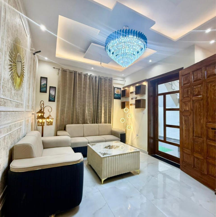 Living Room, kharar 4 Bedroom 900 Sq.Ft. Independent House In Kharar Mohali 8671463