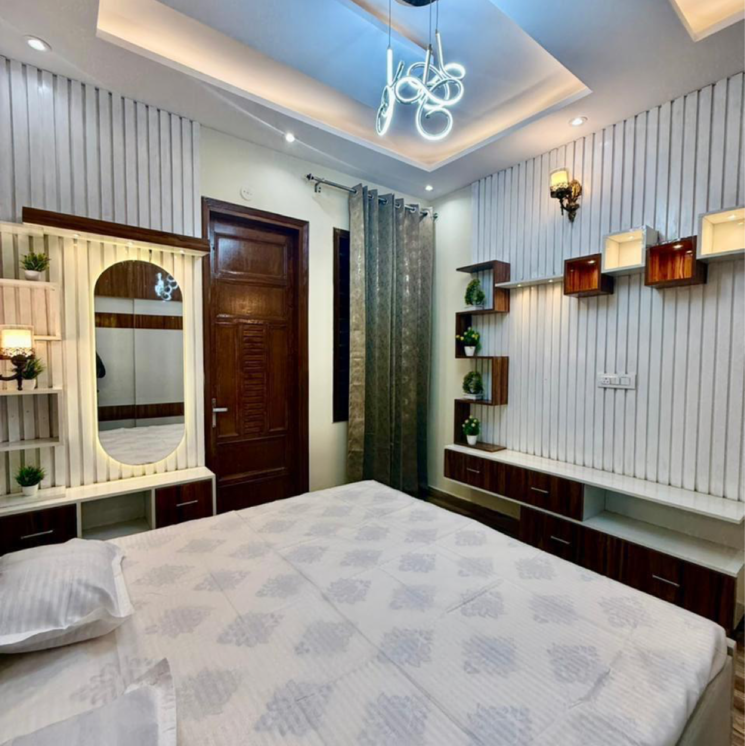 Room, kharar 4 Bedroom 900 Sq.Ft. Independent House In Kharar Mohali 8671463