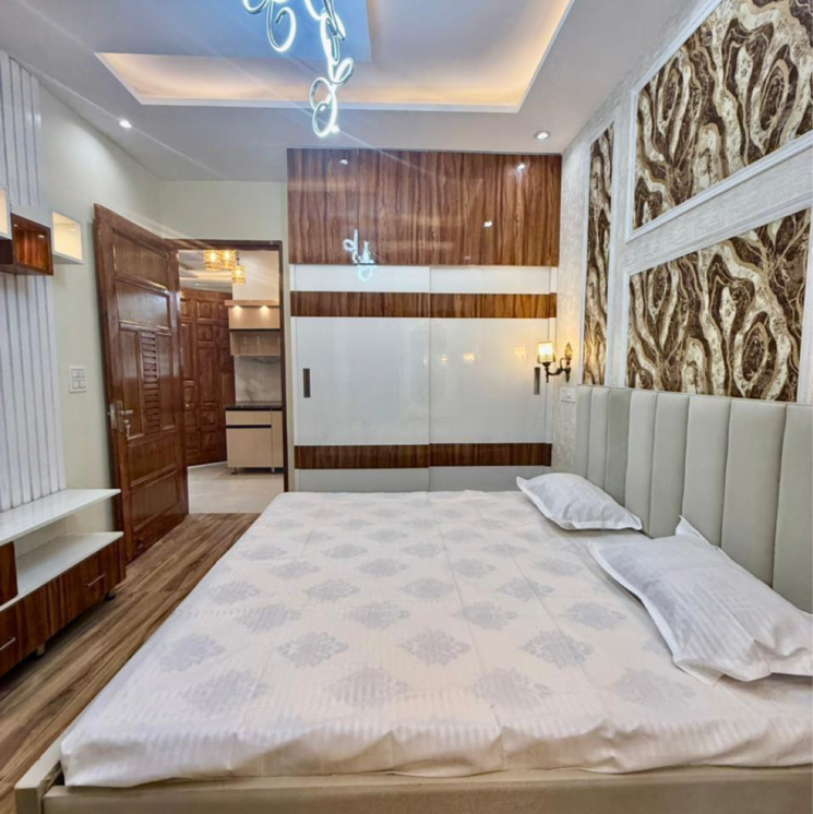 Bedroom, kharar 4 Bedroom 900 Sq.Ft. Independent House In Kharar Mohali 8671463