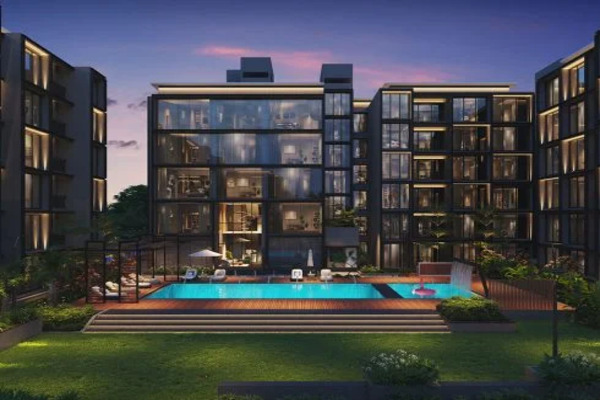 3 BHK Apartment For Sale in Casagrand Avenue Park