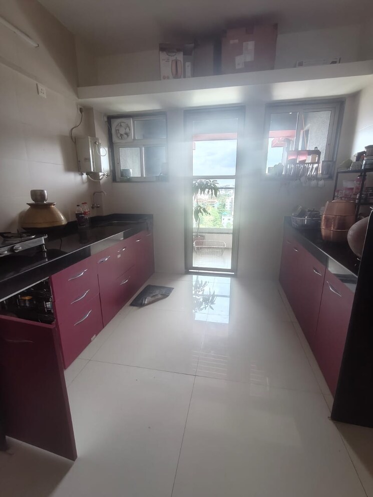 Kitchen, dajikaka-gadgil-anantshilp-apartment 2 Bedroom 1100 Sq.Ft. Apartment In Bavdhan Pune 8671465