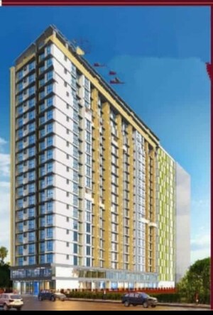 3 BHK Apartment For Sale in Ruparel Crest, Kurla East