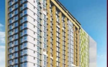 3 BHK Apartment For Sale in Ruparel Crest, Kurla East