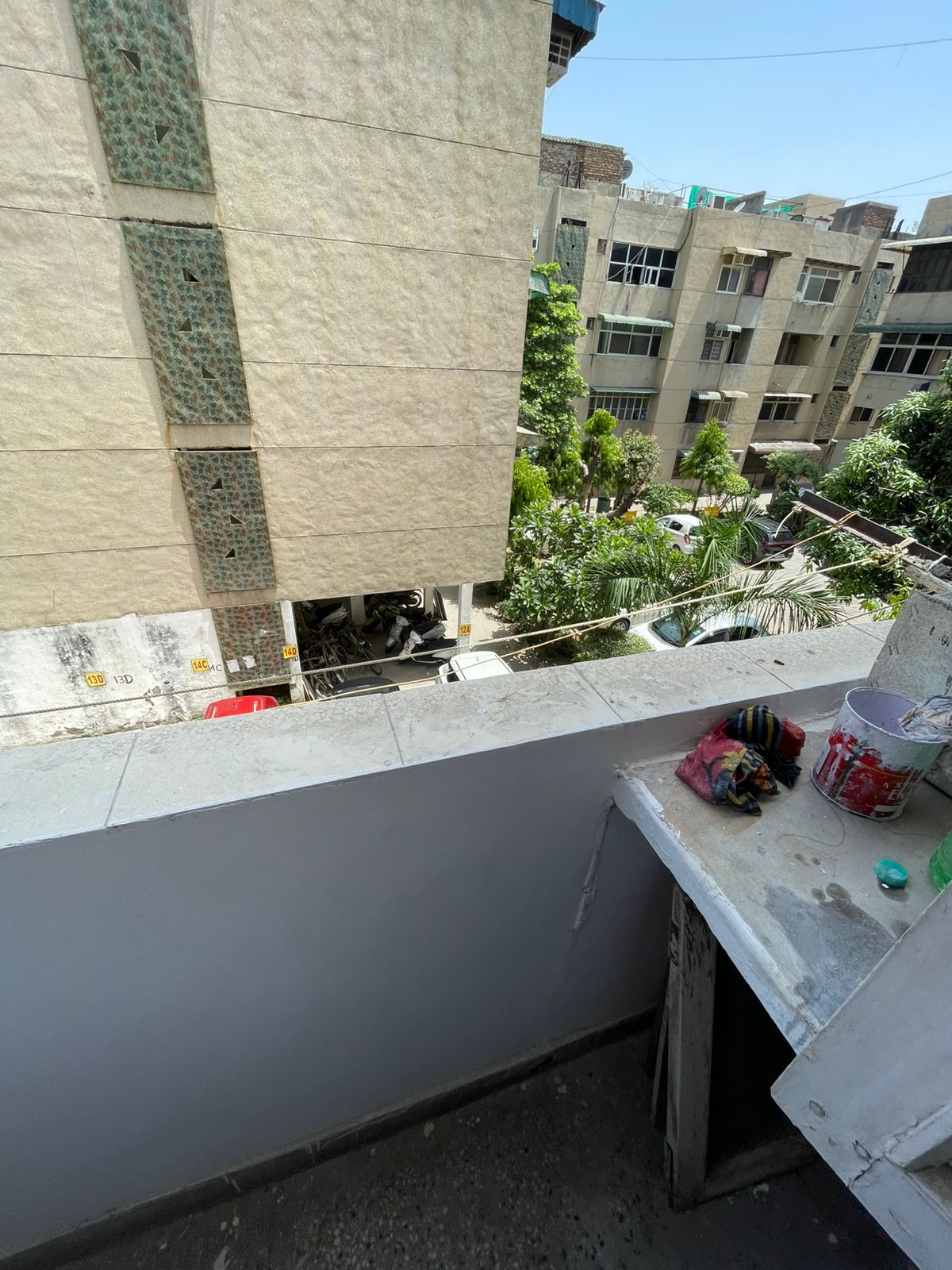 3 BHK Builder Floor For Rent in Krishna Park