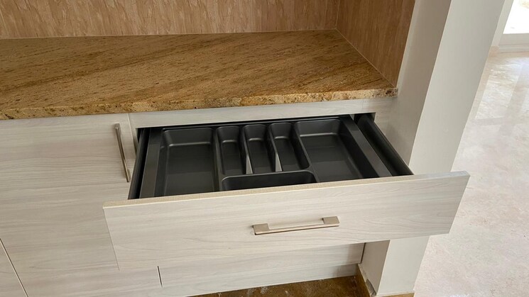 Kitchen, prestige-augusta-golf-village 3 Bedroom 2400 Sq.Ft. Apartment In Kothanur Bangalore 8671456