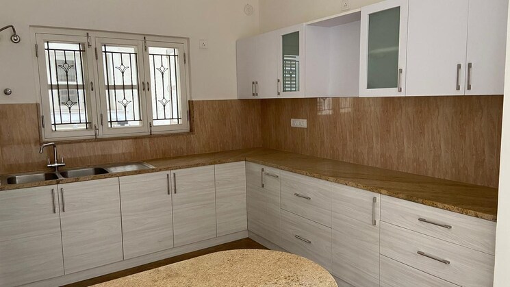 Kitchen, prestige-augusta-golf-village 3 Bedroom 2400 Sq.Ft. Apartment In Kothanur Bangalore 8671456
