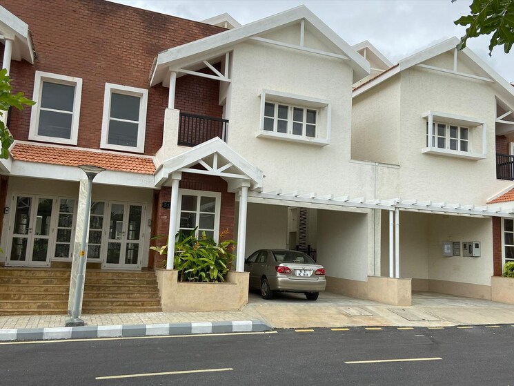 Exterior View, prestige-augusta-golf-village 3 Bedroom 2400 Sq.Ft. Apartment In Kothanur Bangalore 8671456