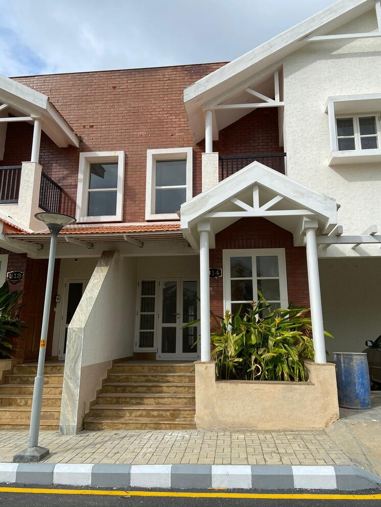 Exterior View, prestige-augusta-golf-village 3 Bedroom 2400 Sq.Ft. Apartment In Kothanur Bangalore 8671456