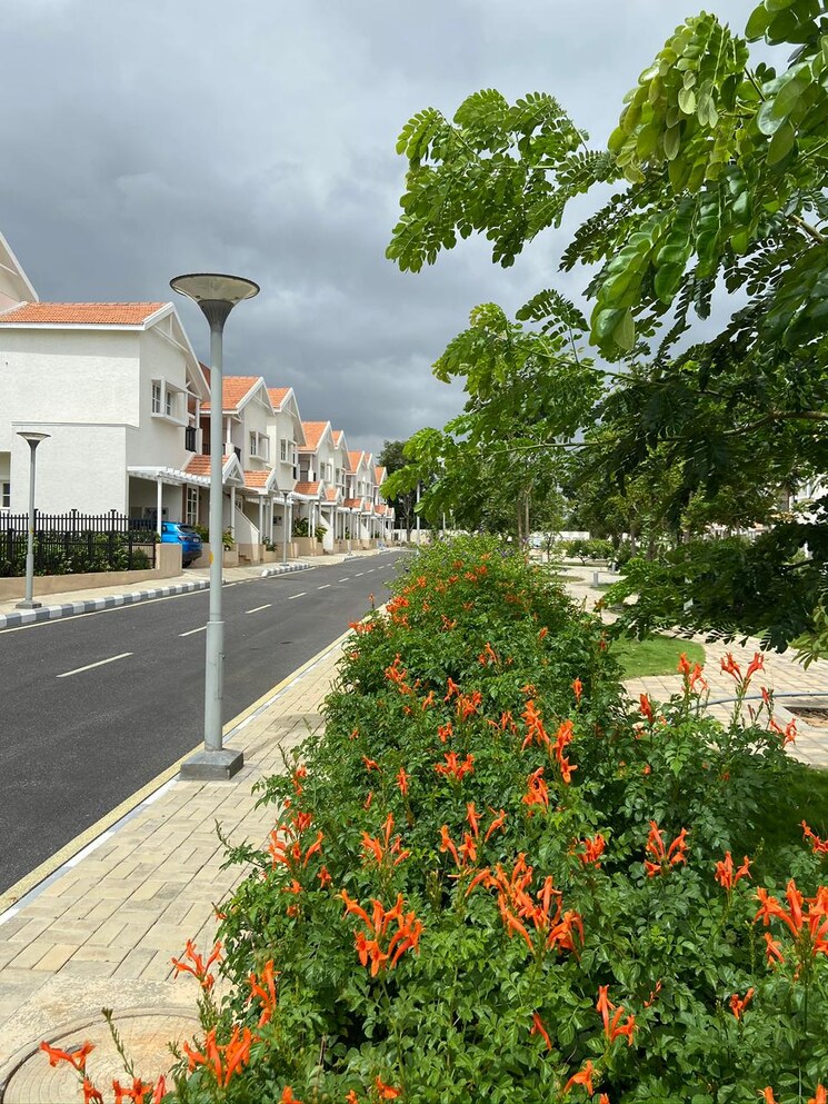 Exterior View, prestige-augusta-golf-village 3 Bedroom 2400 Sq.Ft. Apartment In Kothanur Bangalore 8671456