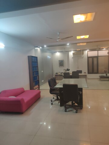 Team Area in  Office Space at Green Park Extension – for Rent