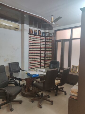 Team Area in  Office Space at Green Park Extension – for Rent