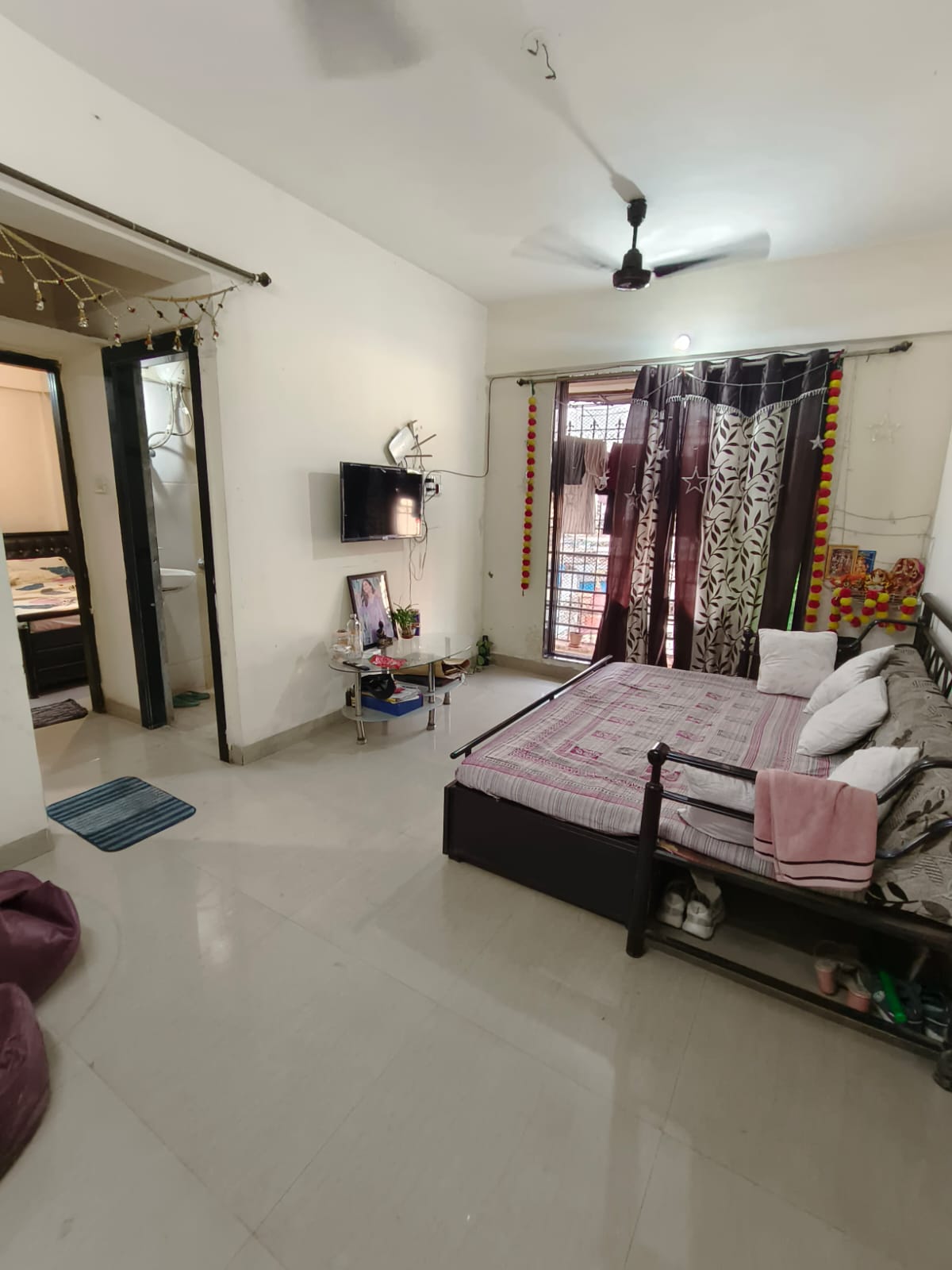 1 BHK + Extra Room Apartment For Sale in Platinum Royal Galaxy