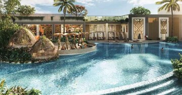 3 BHK Apartment – Exterior View View at Godrej Riverine, Sector 44 - for Sale
