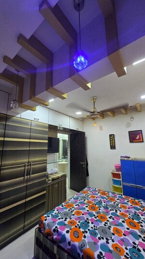 Kitchen in 2 BHK Apartment at Vimal Heights Vasai East, Vasai East – for Sale