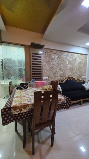 Living Room in 2 BHK Apartment at Vimal Heights Vasai East, Vasai East – for Sale