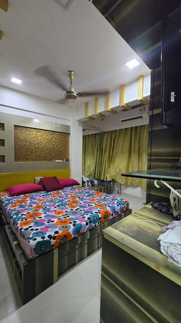 Bedroom in 2 BHK Apartment at Vimal Heights Vasai East, Vasai East – for Sale