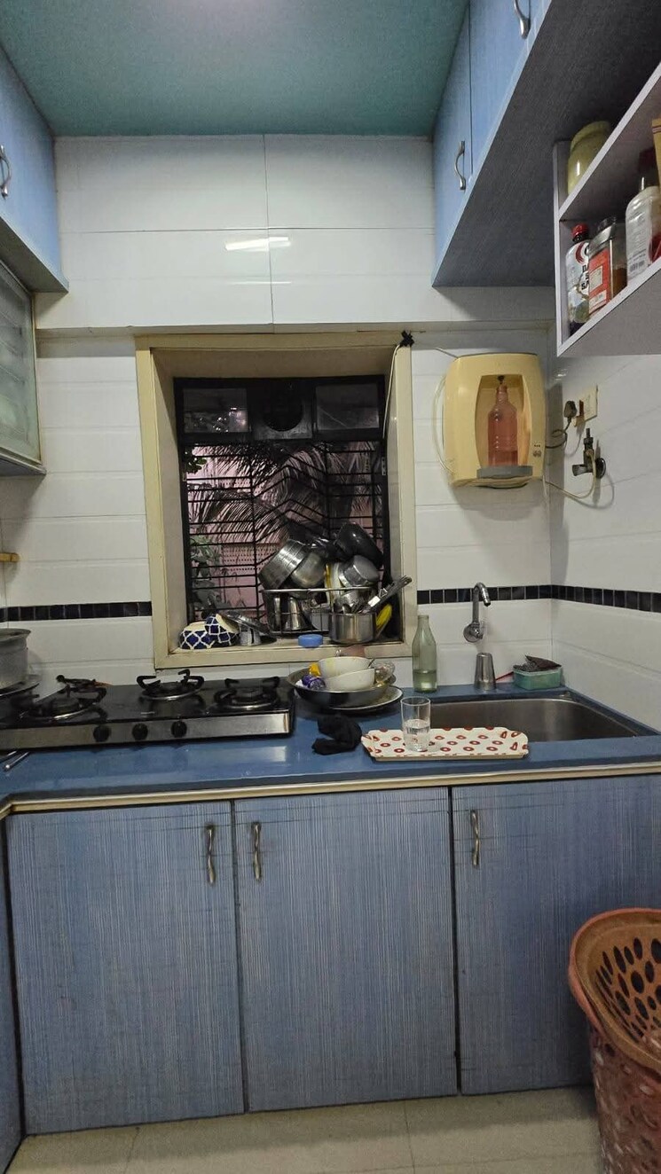 Kitchen, vimal-heights-vasai-east 2 Bedroom 542 Sq.Ft. Apartment In Vasai East Palghar 8671477
