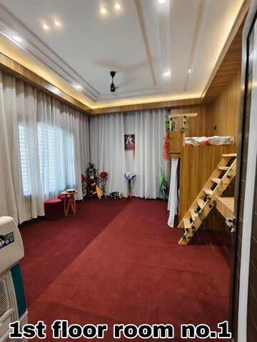 Furnished Amenities in 6 BHK Villa at Bahara Boj – for Sale