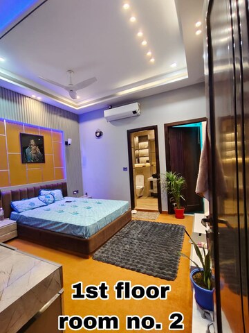 Bedroom in 6 BHK Villa at Bahara Boj – for Sale