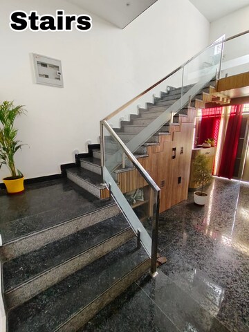 Staircase in 6 BHK Villa at Bahara Boj – for Sale