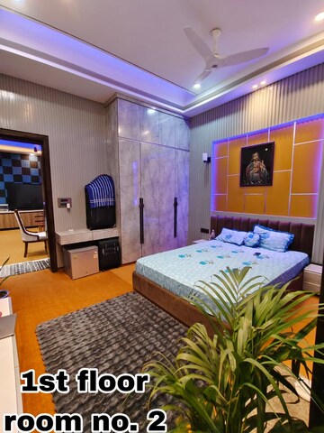 Bedroom in 6 BHK Villa at Bahara Boj – for Sale