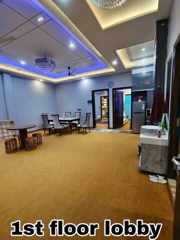 Living Room in 6 BHK Villa at Bahara Boj – for Sale