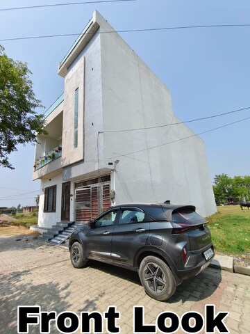 6 BHK Villa – Exterior View View at Bahara Boj - for Sale