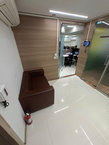 Team Area in  Office Space at Times Square Arcade, Thaltej – for Rent