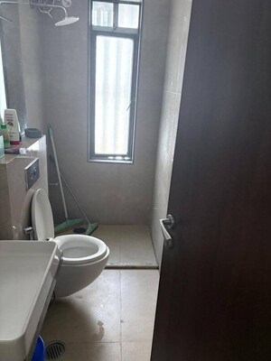 Bathroom in 2 BHK Apartment at Kailash Tower Nalasopara, Nalasopara East – for Sale