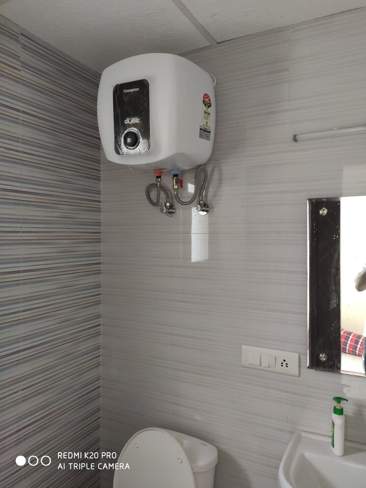 Bathroom, omaxe-r2 3 Bedroom 1850 Sq.Ft. Apartment In Gomti Nagar Lucknow 8671488