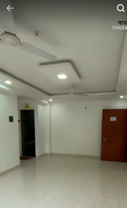 2 BHK + Servant Room Apartment For Rent in Lakeview Seven 