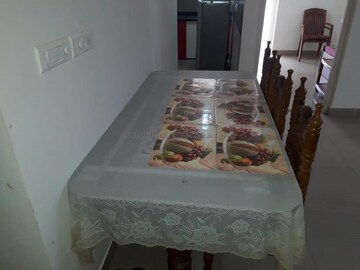 Furnished Amenities in 1 BHK Independent House at Rt Nagar – for Rent