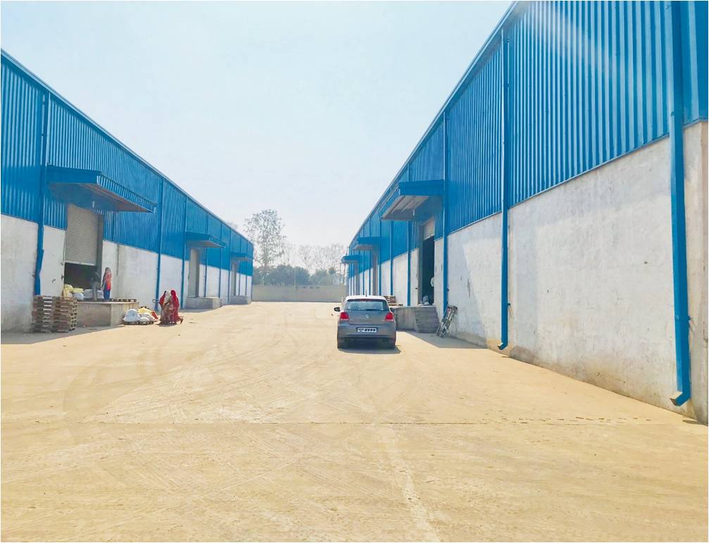 Warehouse For Sale in DLF Industrial Area