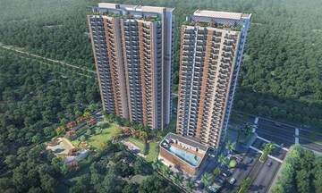 2 BHK Apartment For Sale in Godrej Majesty, Sector 12